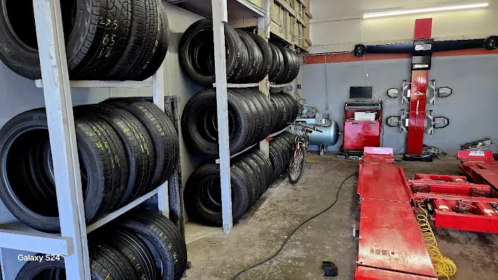 In & Out Tires Auto Repair 8