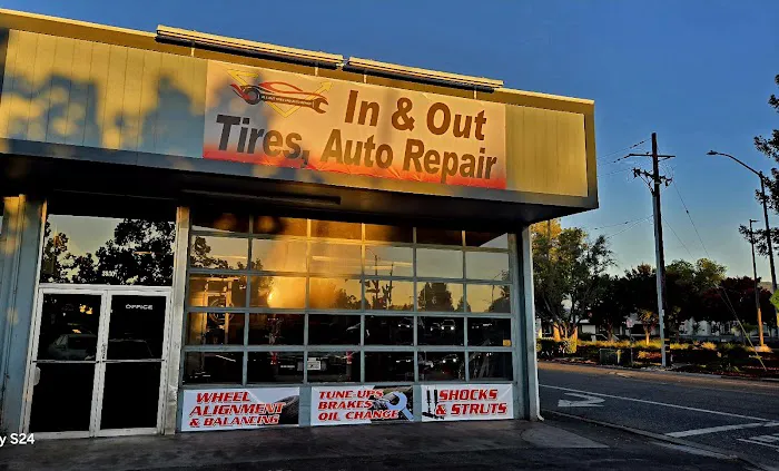 In & Out Tires Auto Repair 3