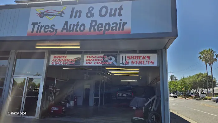 In & Out Tires Auto Repair 1