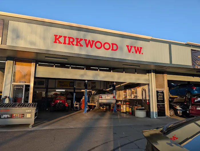 Kirkwood VW 4