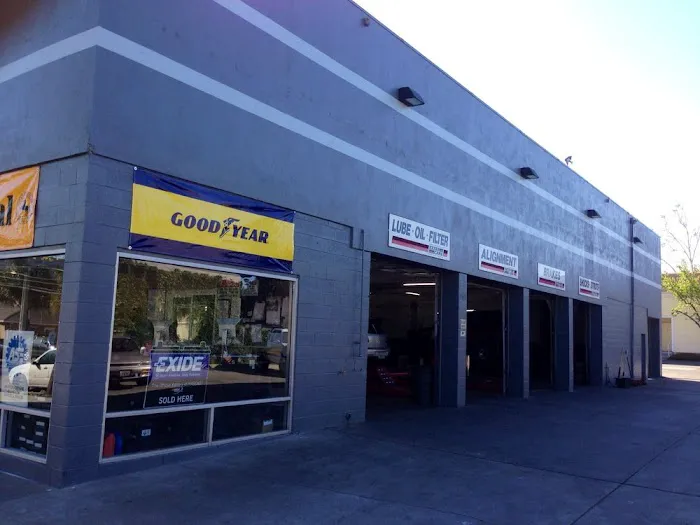 Los Gatos Tire & Auto Repair 8