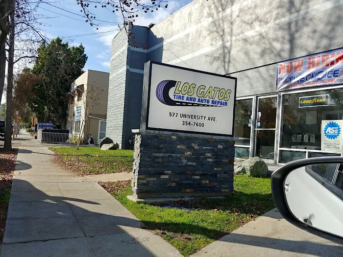 Los Gatos Tire & Auto Repair 2