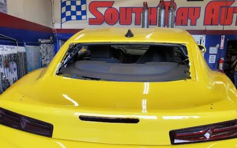 South Bay Auto Repair & Collison
