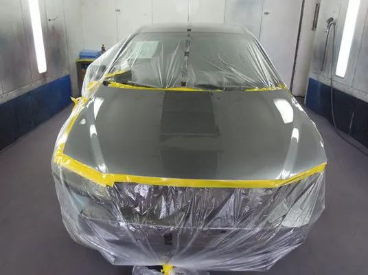 Car Care Auto Body & Refinishing 5