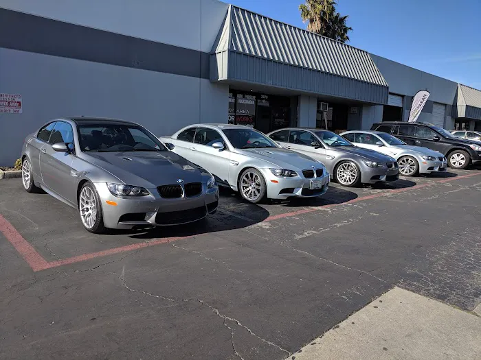 Bay Area Motor Works 8