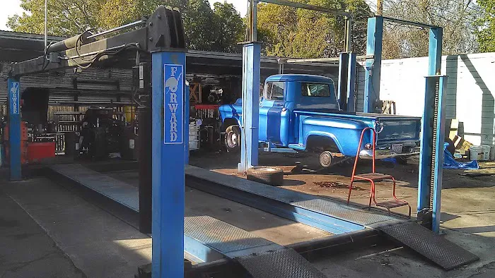 RST Automotive Inc. 1