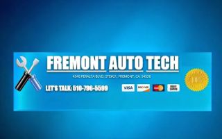 auto repair shop fremont