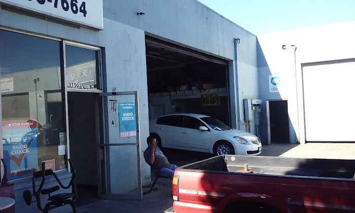 City Smog Check & Test Station 0