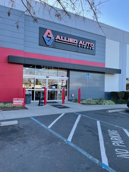 Allied Auto Stores 2