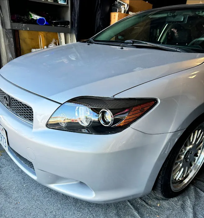 Crash Champions Collision Repair Fremont 9