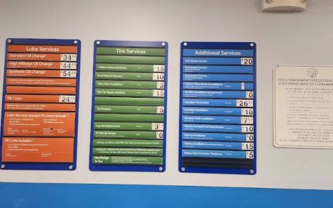 walmart tire center fremont ca