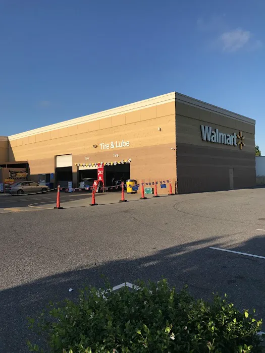 Walmart Auto Care Centers 1