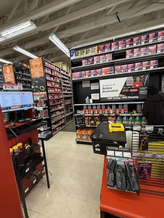 AutoZone Auto Parts 6