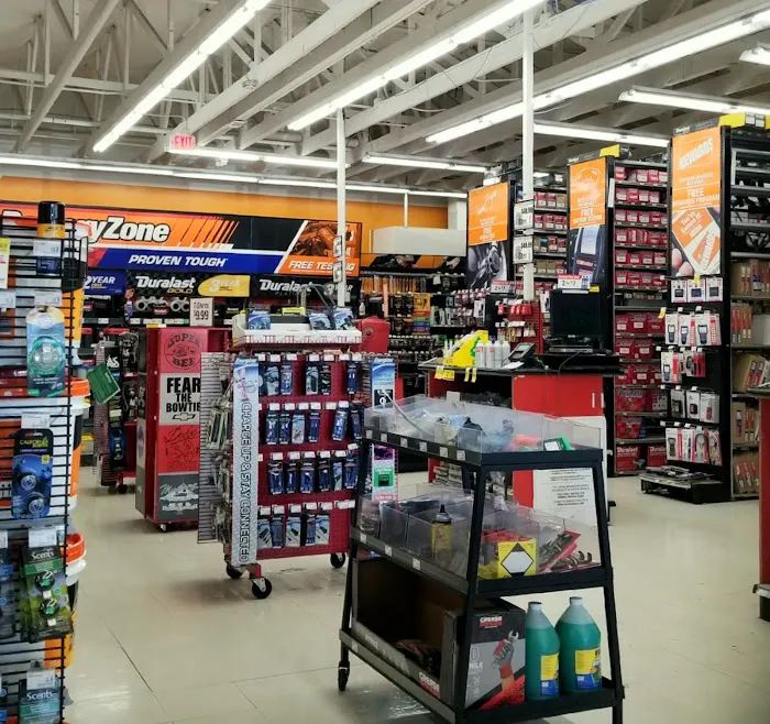 AutoZone Auto Parts 4