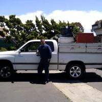 Fail safe truck repair