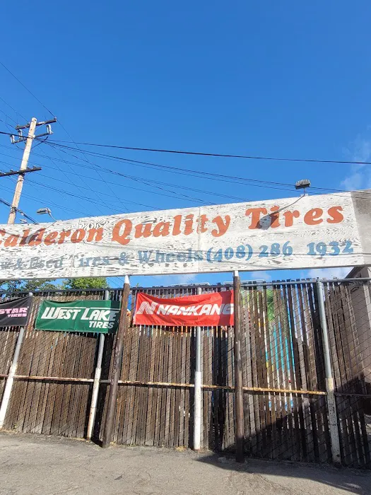 Calderon Quality Tires 0