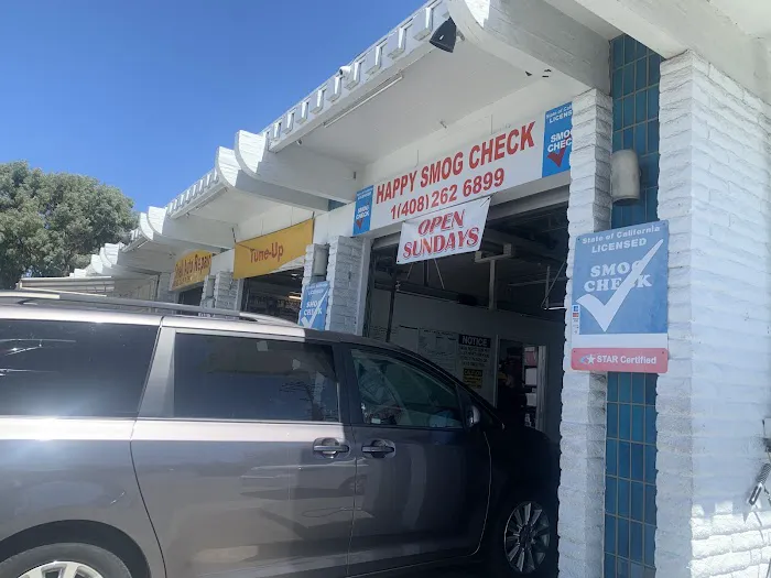 Happy Smog Check 3