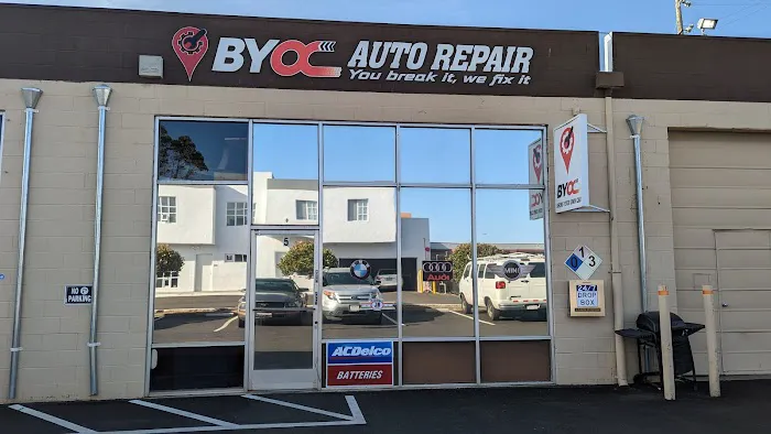 BYOC Auto Repair 0