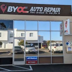 BYOC Auto Repair ico