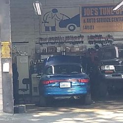 Joe's Tune Up & Auto Services Center ico