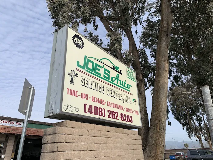 Joe's Tune Up & Auto Services Center 4