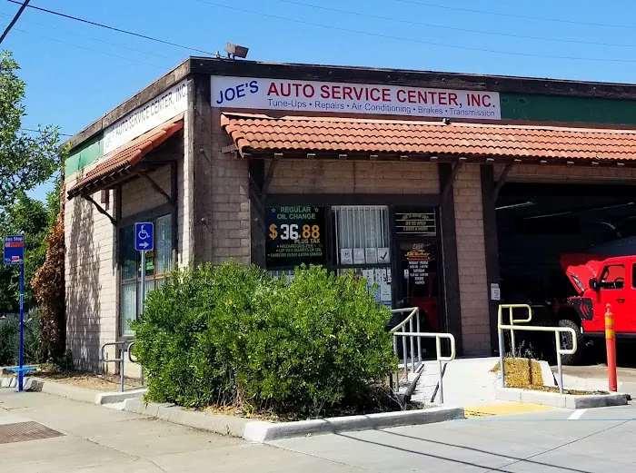 Joe's Tune Up & Auto Services Center 2