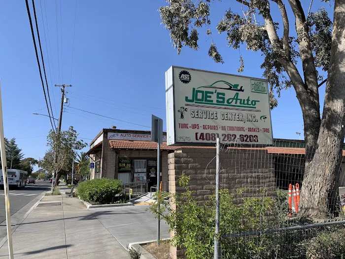 Joe's Tune Up & Auto Services Center 5