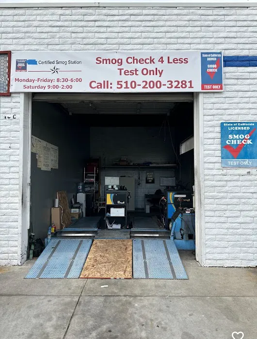 Smog Check 4 less | Star Station |Milpitas Smog Check 3