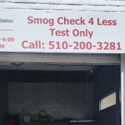 Smog Check 4 less | Star Station |Milpitas Smog Check ico