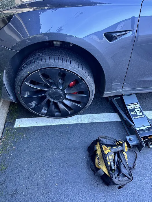 Milpitas Mobile Tire Service 2