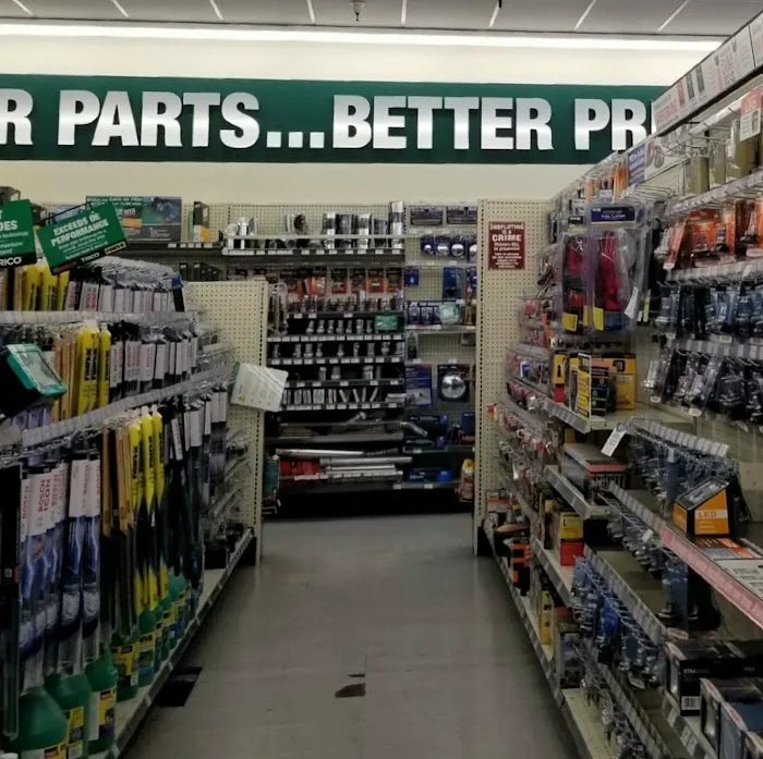 O'Reilly Auto Parts 8