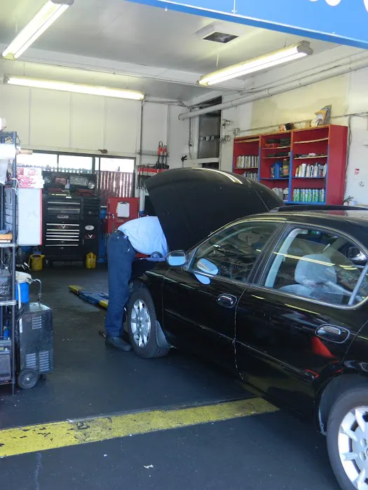 Quality Tune-Up Car Care Center 8