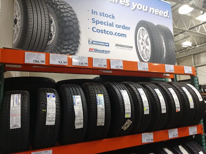 Costco Tire Center 7