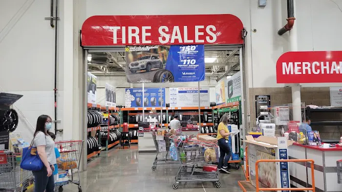 Costco Tire Center 5