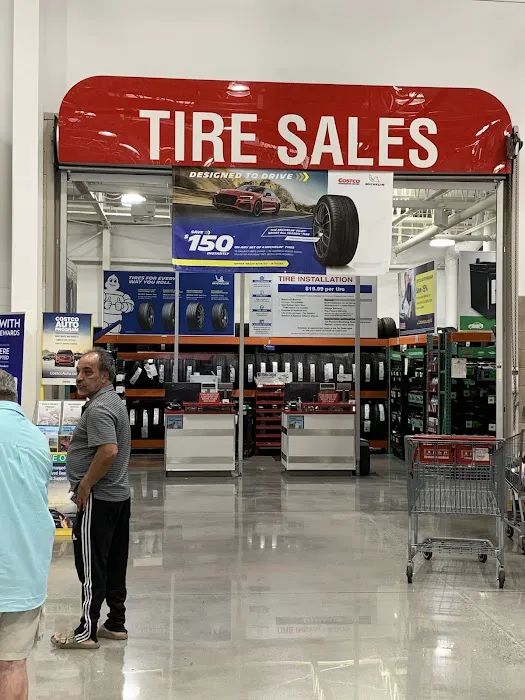Costco Tire Center 1