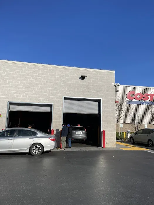Costco Tire Center 2