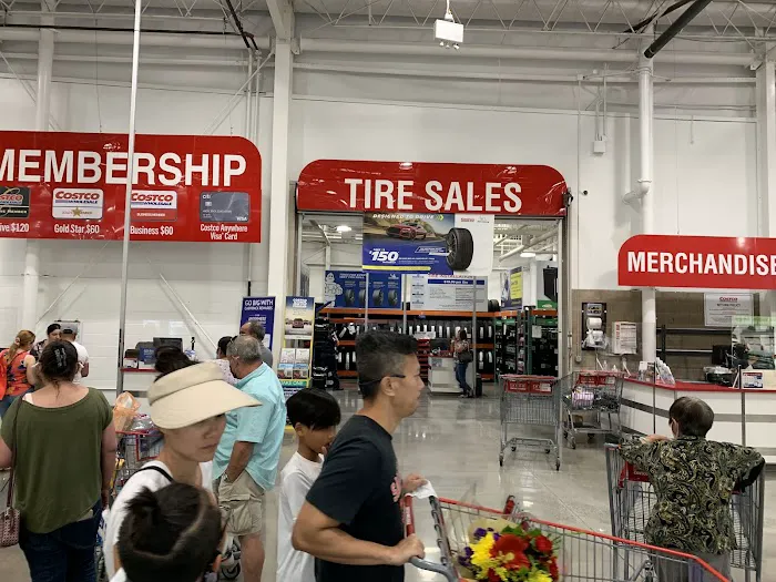 Costco Tire Center 6