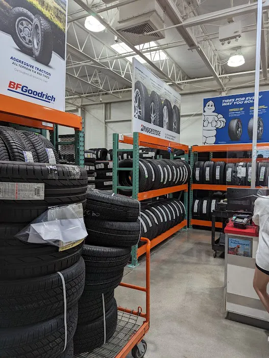 Costco Tire Center 0
