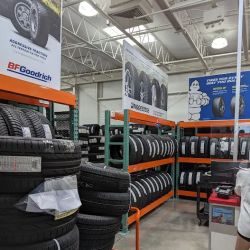 Costco Tire Center ico