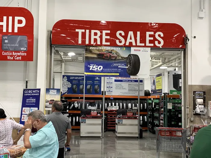 Costco Tire Center 8