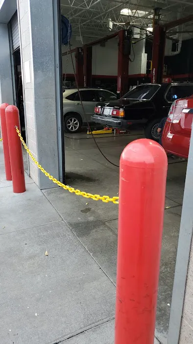 Costco Tire Center 3