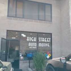 High Street Automotive ico