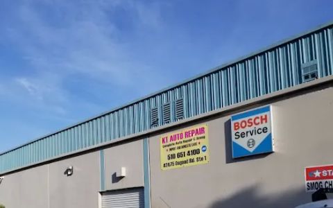 KT Auto Repair