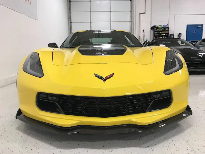 Corvette Front Splitter 0