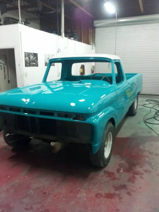 Mendez Auto Body And Frame 4