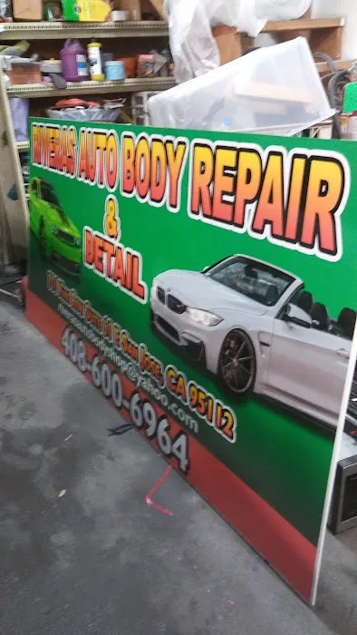 Riveras auto body repair and detail 0