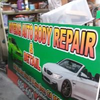 Riveras auto body repair and detail