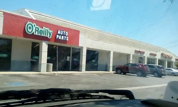 O'Reilly Auto Parts 4