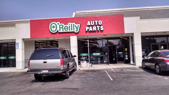 O'Reilly Auto Parts 5