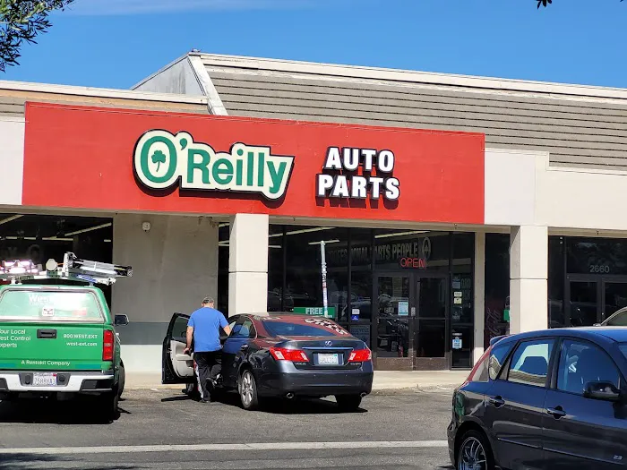 O'Reilly Auto Parts 6